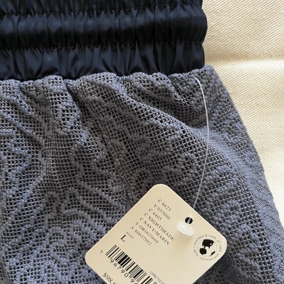 Free People Good Sport Skort Nightshade - Picture 7 of 8